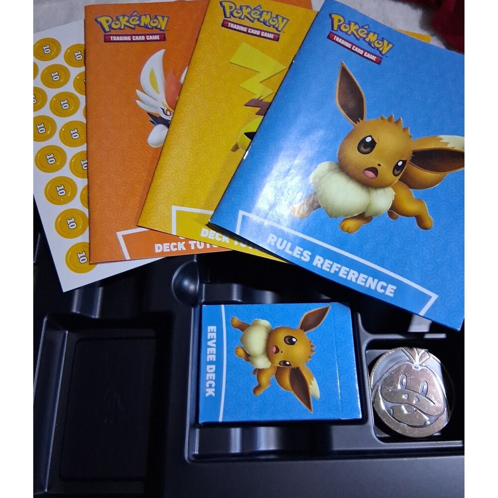 Pokemon Trading Card Game Battle Academy Board Game - Picture 7 of 10